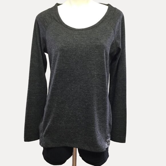 Fox Racing Long Sleeve Top with Back Cut Out Med - Picture 1 of 8